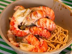 -巴厘龙虾·榜首油焖大虾(音乐学院·沿江酒馆店)