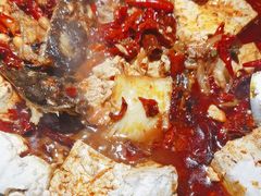 -探鱼·鲜青椒爽麻烤鱼(番禺万达店)