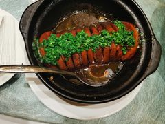 -小厨娘淮扬菜(六合欢乐港店)