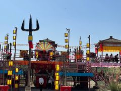 -镇北堡西部影城