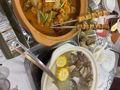 -老东风菜馆·羊肉火锅·海鲜·砂锅粥