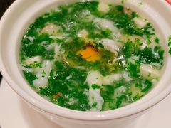 荠菜鱼羹-鼎泰丰(港汇店)