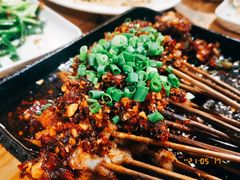 -木屋烧烤(岗顶二店)