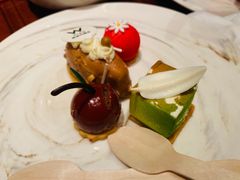 -西安W酒店·WEI全味西餐厅
