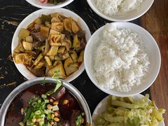 -大邑李记肥肠血旺