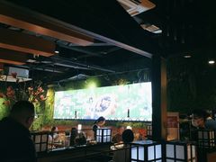 -梨花自助烤肉(天河城店)