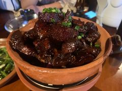 花猪肉-徽三说·土徽菜·中国徽菜连锁品牌(阳湖总店)