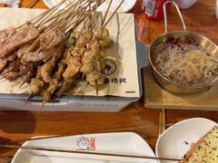 -本色.小马哥烧烤(五一路总店)
