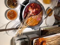 -燃尖儿自助串串火锅(新业广场店)