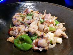 -西街夜油条·麻团包乌饭