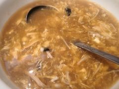 酸辣汤-陶然饺子城(奥体中路店)