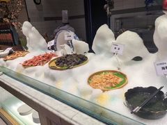 -川骄海鲜自助(王府井奥莱UP TOWN店原世界之花店)
