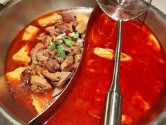 -左庭右院鲜牛肉火锅(七宝领展广场店)