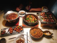 -绿茶餐厅(松江万达店)