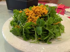 娃娃芹拌海胆肉-天天渔港(杏林街店)