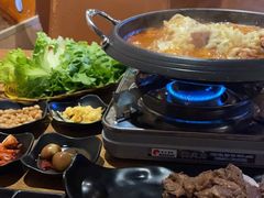 -恩你小木屋·烤肉韩式料理(嘉兴秀洲店)