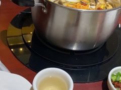 -野菌皇海景野生菌火锅(滨海大道店)