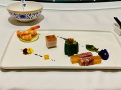 -Yan Ting 宴庭中餐厅(上海静安瑞吉酒店)