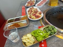 -英雄故事地摊烤肉(马驹桥店)