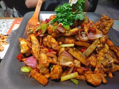 -炭舍干锅(华发商都店)