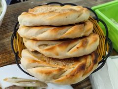 果木炭吊炉烧饼-正宗单县羊汤(花洪路店)