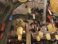 大堂-老房老舍重庆火锅(假日城市店)