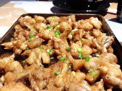 烤牛蛙-一棠龙虾(徐家汇城开YOYO店)