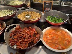 -晶丽香榭自助餐(南京大饭店)