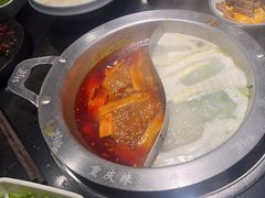 -井格重庆火锅(西直门凯德Mall店)