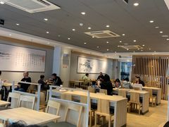 大堂-吉野家(首创奥特莱斯店)