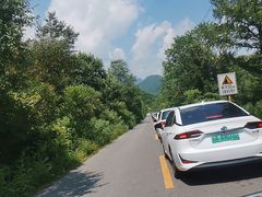 -玉渡山自然风景区