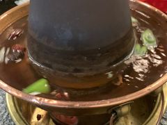 -北门涮肉·炭火铜锅涮肉(什刹海店)