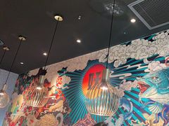 -半天妖烤鱼(万达广场店)