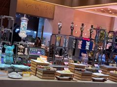 -长沙三景韦尔斯利酒店·Oval全日制餐厅自助餐