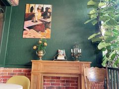 -The Flowers Coffee(南山店)