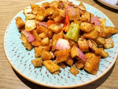 西域馕炒肉-那时新疆·若羌(经纬汇店)