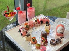 -福州仓山凯悦酒店·Market Cafe Lacucina咖啡厅