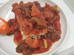 -北京外国语大学东院食堂