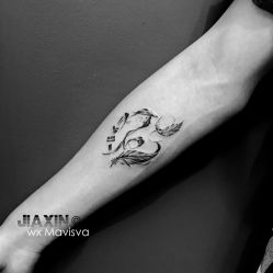 -嘉欣弟弟-X·TATTOO