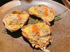 奶酪芝士蟹宝-花潮料理艺食馆(成都万象城店)