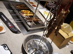 -丰茂烤串(钦州北路店)