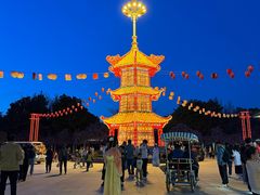 -洛阳市隋唐城遗址植物园