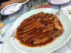 -清真鸿起来饭庄(复兴路店)