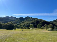 -玉渡山自然风景区