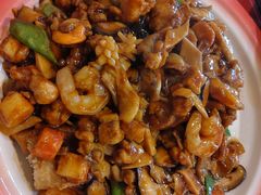 -老姑砂锅·烧烤天津菜(体北道店)