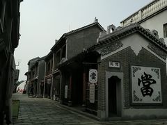 -西樵山国艺影视城