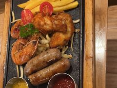 -豪客来牛排(红豆万花城店)