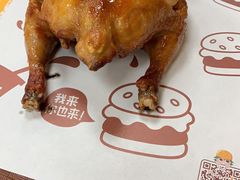 -华莱士·全鸡汉堡(郭巷3店)