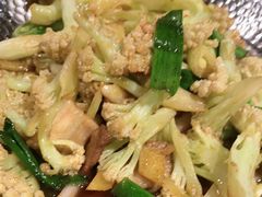 -悦海·家宴·冰花皮皮虾大锅贴(宝龙店)