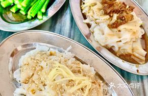 Cold-Mixed Chencun Noodles